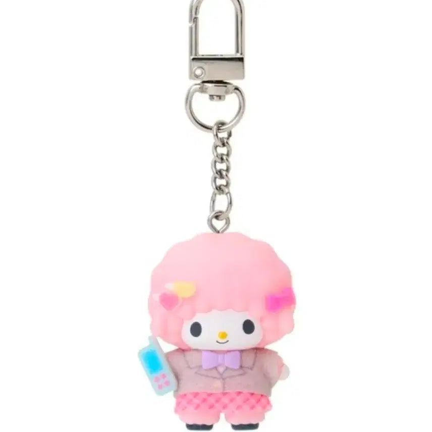 [BUNJANG] Sanrio Chibi Chimo Vol. 4 Figure Keychain / 산리오 치비토모 4탄 (새상품)