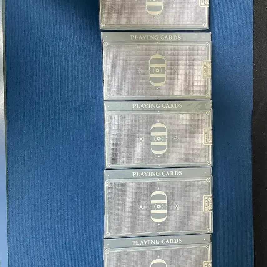 [BUNJANG] SM Entertainment Smoke &amp; Mirror V9 Deluxe Edition Blue / 스앤미 디럭스 에디션 블루