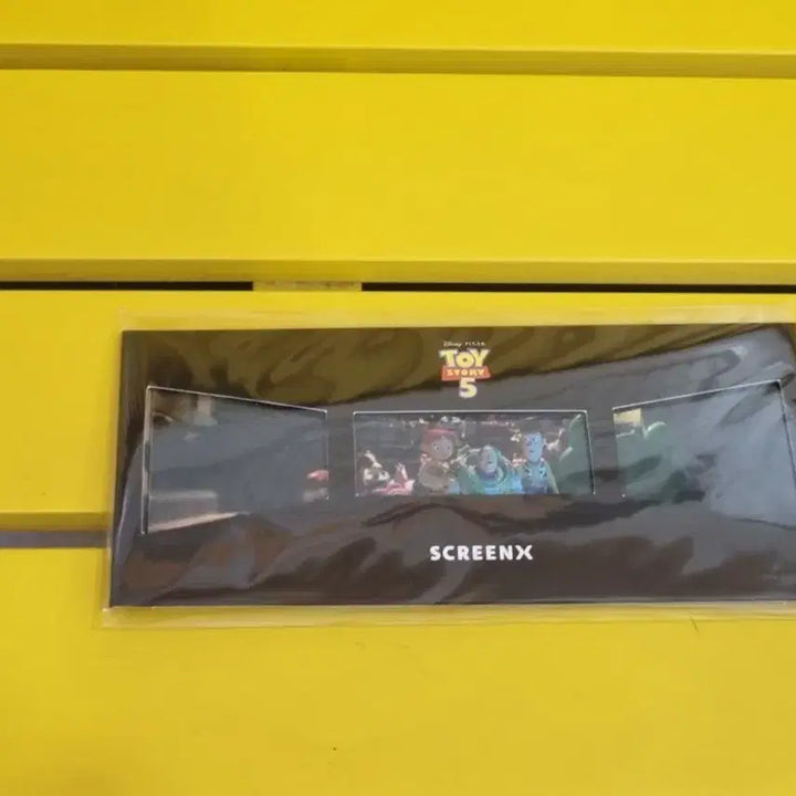 [BUNJANG] Toy Story 5 SCREENX Extra Collection Ticket (Sealed) / 네고가능, 미개봉 토이 스토리 5 SCREENX 엑스트라 컬렉션 티켓