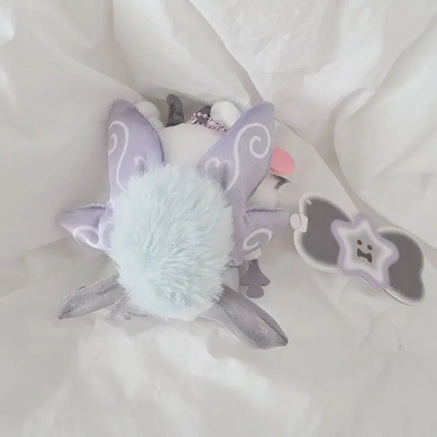 [BUNJANG] Power Up Mascot Momonga Doll / 초매지컬 모몽가
