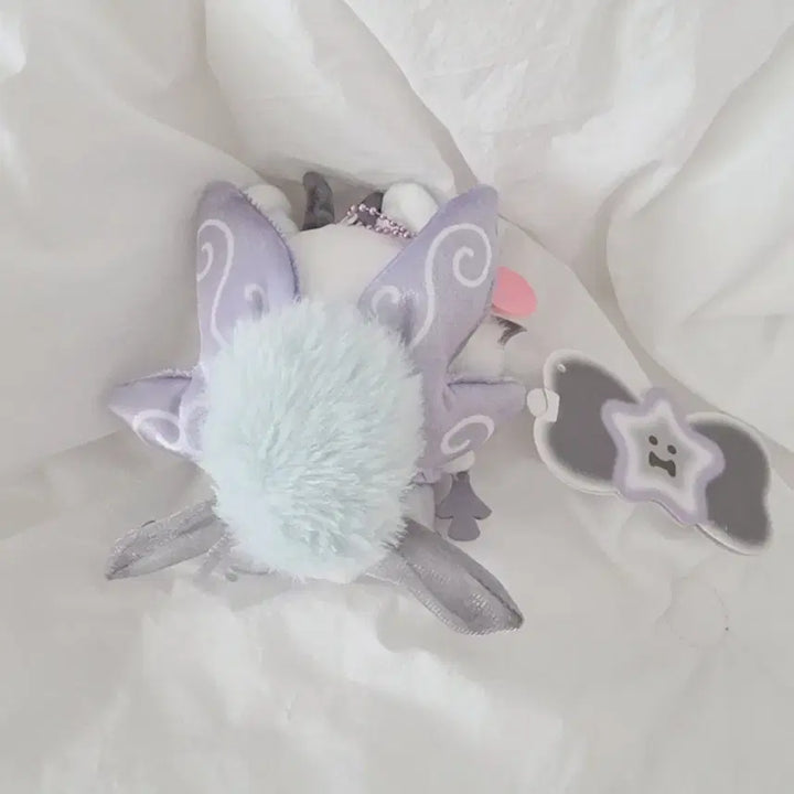 [BUNJANG] Power Up Mascot Momonga Doll / 초매지컬 모몽가