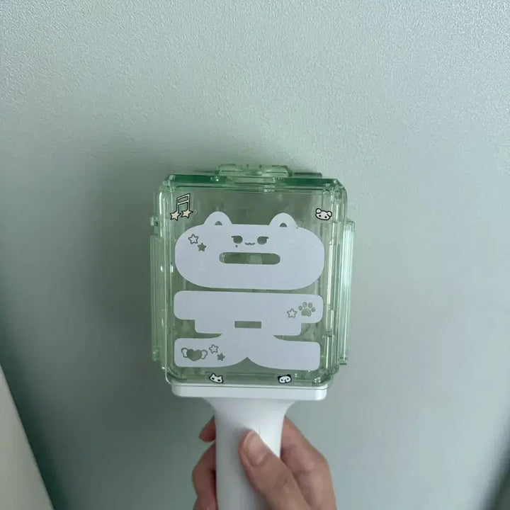 [BUNJANG] NCT WISH Lightstick / 엔시티위시 응원봉 믐원봉 판매