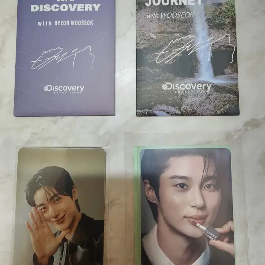 [BUNJANG] Byeon Woo Seok Photocard Set / 변우석 포토카드 세트
