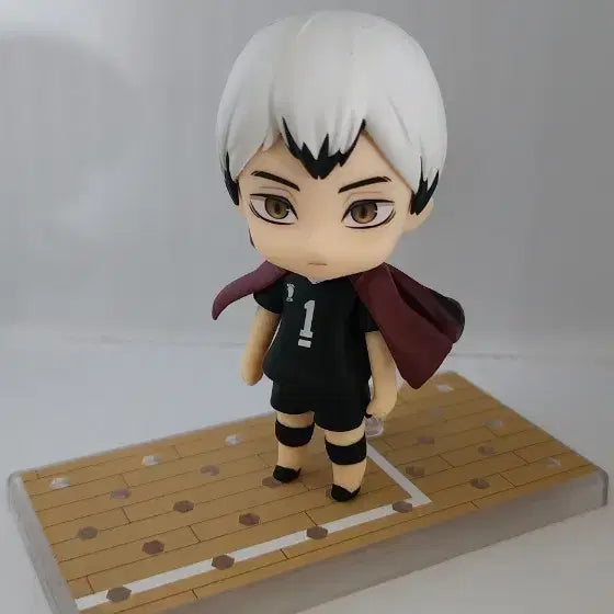 [BUNJANG] Haikyuu!! Shinsuke Kita Nendoroid / 하이큐 키타 신스케 넨도로이드