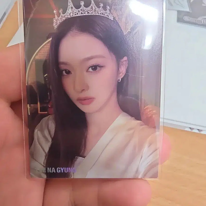 [BUNJANG] fromis_9 Lee Nagyung Photocard / 프로미스 나인 이나경 카드