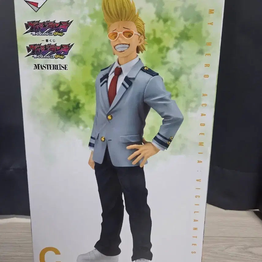 [BUNJANG] My Hero Academia Vigilantes Yamada C Prize Ichiban Kuji Figure / 택포 3.5)제일복권 나히아 비질랜티 야마다 c상