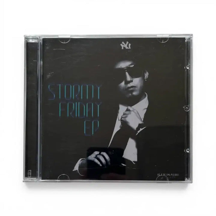 [BUNJANG] The Quiett Stormy Friday EP CD First Press / 더콰이엇 - Stormy Friday EP CD 초판