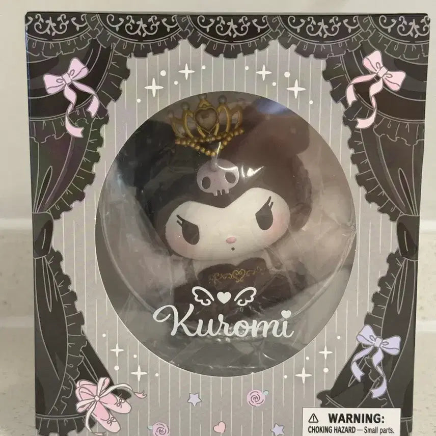 [BUNJANG] Sanrio Ballerina Kuromi Figure / 산리오 발레리나 쿠로미 팝니다