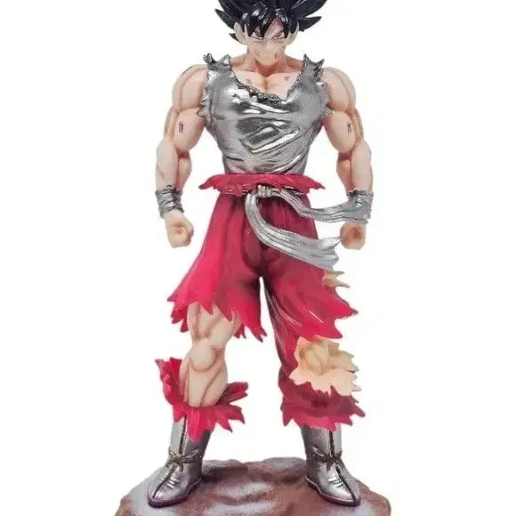 [BUNJANG] Vishmita Dragon Ball Son Goku Figure Ver.1 / vishmita 드래곤볼 손오공 피규어 새상품 팝니다