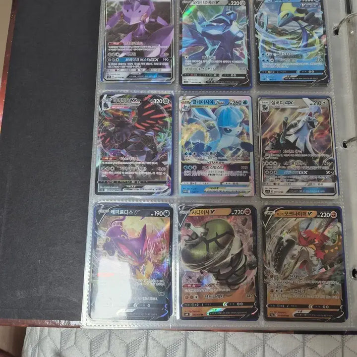 [BUNJANG] Pokemon Trading Cards - Rare (RR Grade and Above) / (포켓몬카드) 레어카드