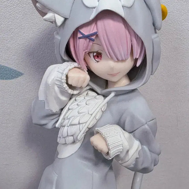 [BUNJANG] SEGA SPM Re:Zero Ram Mofumofu Great Spirit Pack ver.1 Figure / 세가 SPM 리제로 람 모후모후 대정령 팩 ver.1 피규어 판매