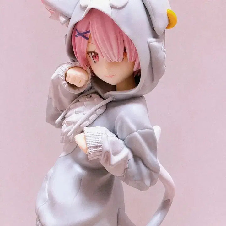 [BUNJANG] SEGA SPM Re:Zero Ram Mofumofu Great Spirit Pack ver.1 Figure / 세가 SPM 리제로 람 모후모후 대정령 팩 ver.1 피규어 판매
