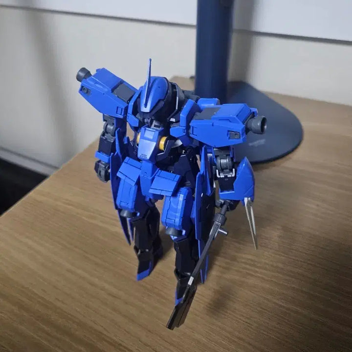 [BUNJANG] Full Mechanics Gundam Schwalbe Graze Assembly Model Kit / 풀메카닉스 슈발베 그레이즈 건담 프라모델 조립품