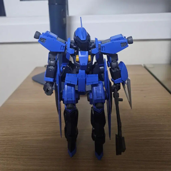 [BUNJANG] Full Mechanics Gundam Schwalbe Graze Assembly Model Kit / 풀메카닉스 슈발베 그레이즈 건담 프라모델 조립품
