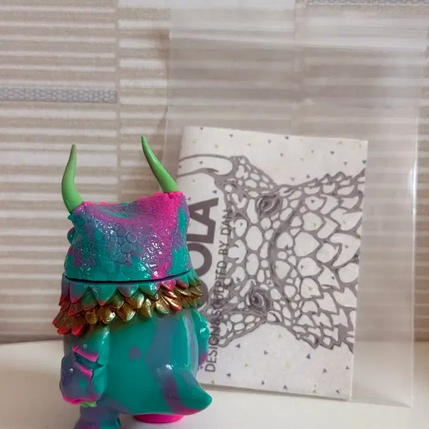 [BUNJANG] Pogola Art Toy Sofubi Figure / 포고라 아트토이 포골라 소프비 피규어 pogola