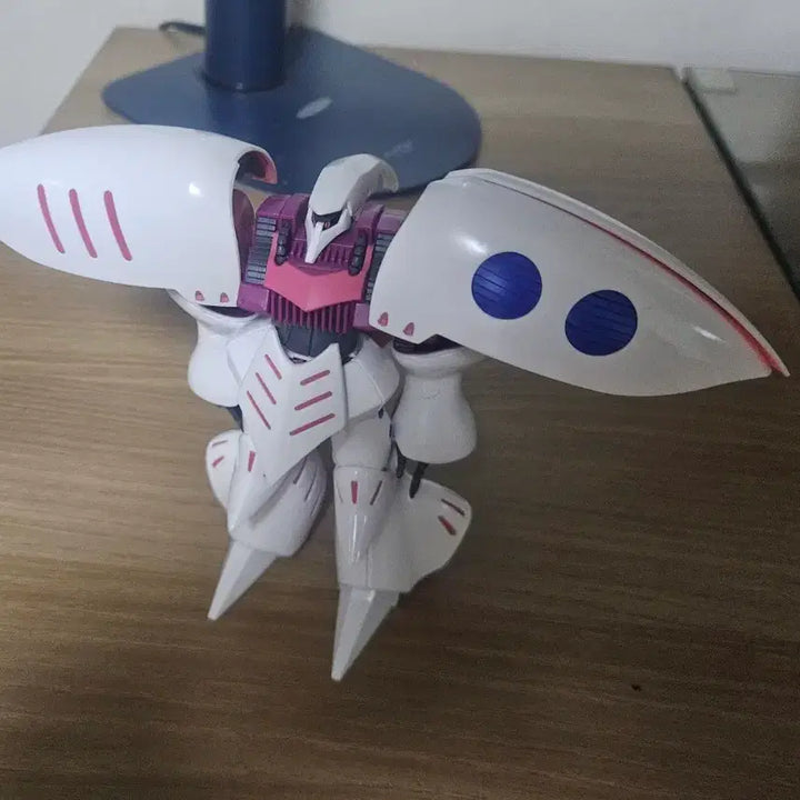 [BUNJANG] Bandai Spirits HGUC Qubeley Revive Gundam Model Kit / [HG] 큐베레이 리바이브 건담 프라모델 조립품