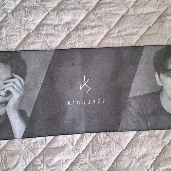 [BUNJANG] Kim Junsu Dimension Concert Slogan / 김준수 시아준수 디멘션 슬로건