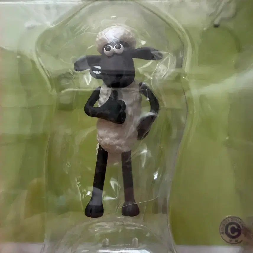 [BUNJANG] Medicom Toy Wallace &amp; Gromit Shaun the Sheep Unsealed Figure / 월레스 그로밋 메디콤토이 (UDF.425) 숀더쉽 미개봉 피규어 팝니다