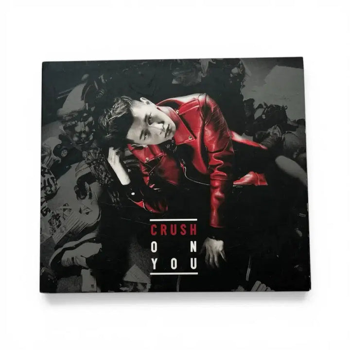[BUNJANG] Crush Crush On You CD / 크러쉬 - Crush On You CD
