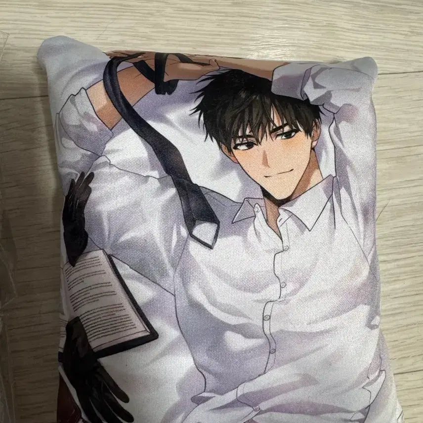 [BUNJANG] Illei Taeui Wrist Cushion Set / 패션 일레이 정태의 손목쿠션
