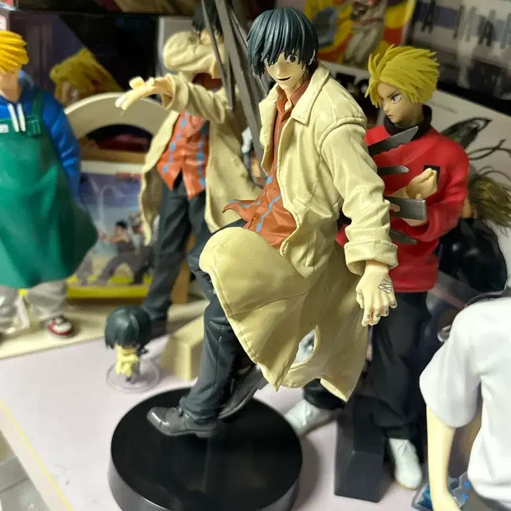 [BUNJANG] Sakamoto Days Nagumo Banpresto Figure (Box Included) / (박스 o) 사카모토데이즈 반프레스토 반프 나구모 피규어