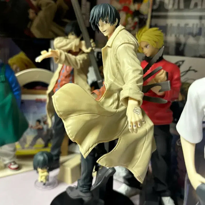 [BUNJANG] Sakamoto Days Nagumo Banpresto Figure (Box Included) / (박스 o) 사카모토데이즈 반프레스토 반프 나구모 피규어