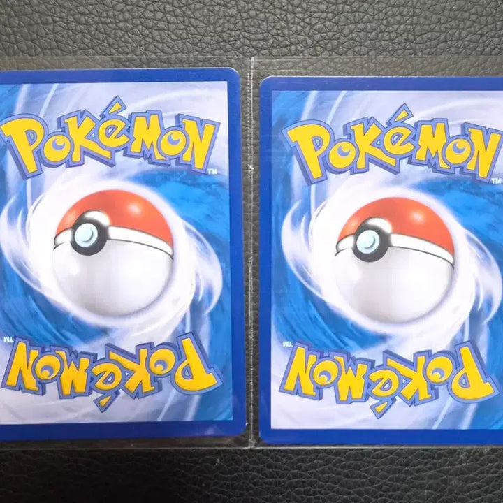 [BUNJANG] Pokemon Card Groudon/Kyogre Set (2 Cards) / 포켓몬카드 기어르/기기어르 2장 세트