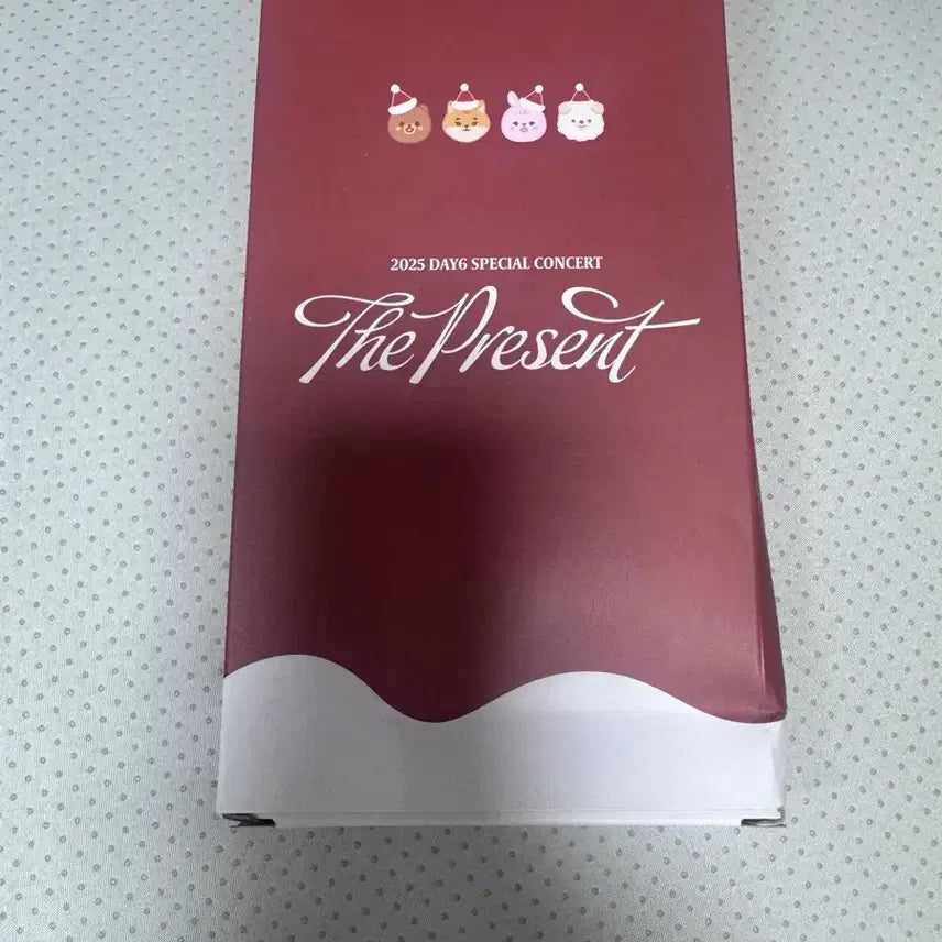 [BUNJANG] DAY6 2025 Special Concert The Present Goods / 2025 DAY6 SPECIAL CONCERT The Present 굿즈