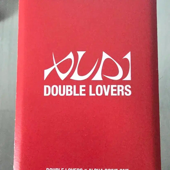 [SOLD OUT] 알디원 알파드라이브원 더블러버스 포카세트(7장) 미개봉 양도