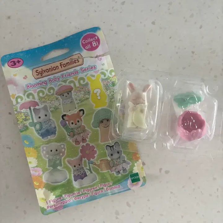 [BUNJANG] Sylvanian Families Blind Bag Secret Figure / 미개봉)실바니안 블라인드백 시크릿
