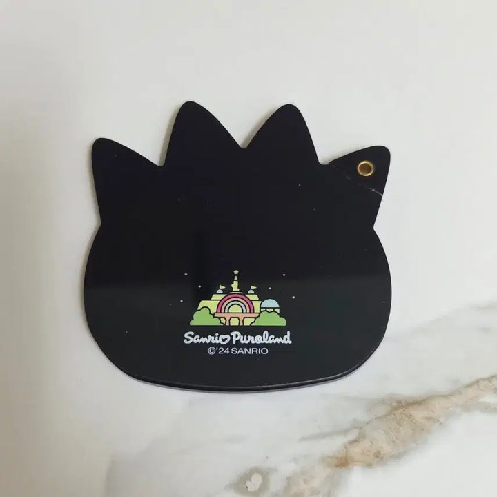 [BUNJANG] Badtz-Maru Sanrio Puroland Mirror / 배드 바츠마루 퓨로랜드 거울