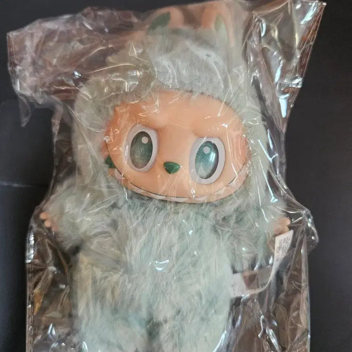 [BUNJANG] Labubu Keyring Plush Doll / 라부부 키링 인형