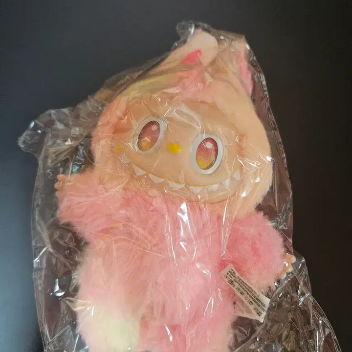[BUNJANG] Labubu Keyring Doll / 라부부 키링 인형