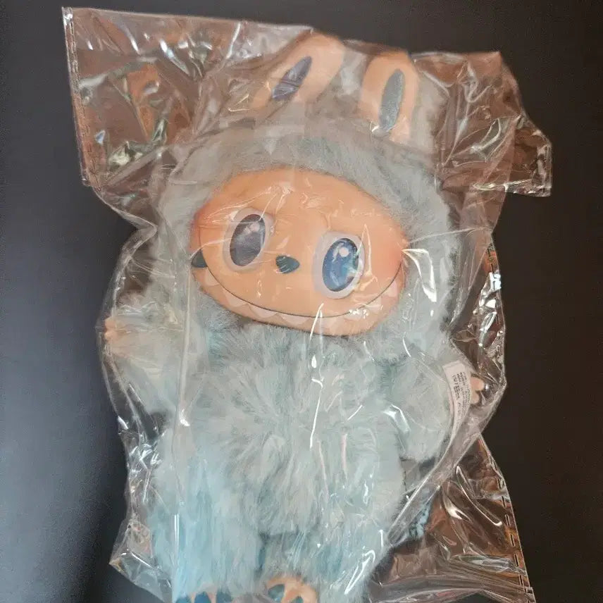 [BUNJANG] Labubu Keyring Doll / 정품)라부부 키링 인형