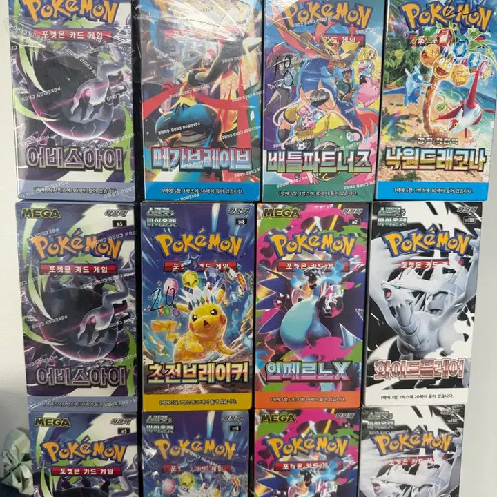[BUNJANG] Yu-Gi-Oh! OCG Duel Monsters Searcher Pack, Abyss Raig, White Flare, Inferno, Super Dragon Breaker, Mega Brave, Battle Partners, Paradise Dragona Booster Packs / 서치팩 190팩