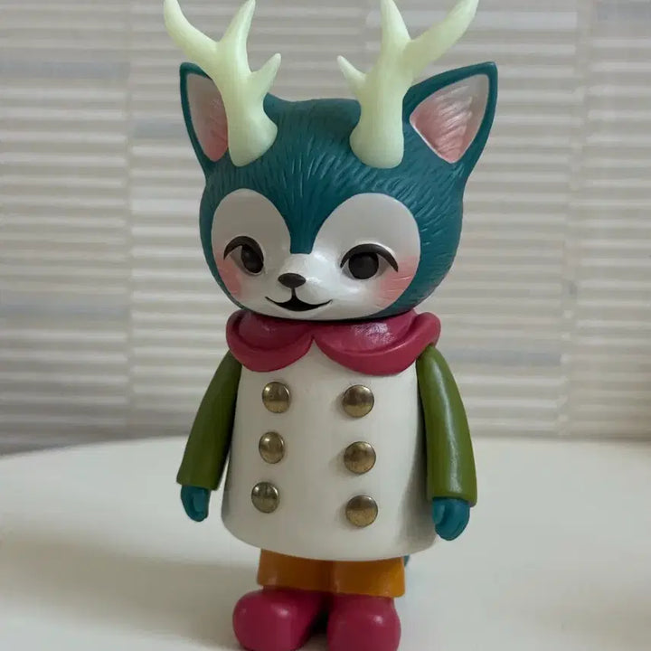 [BUNJANG] Morris Sofubi Art Toy GID / 소프비 모리스 morris 아트토이 GID sofubi