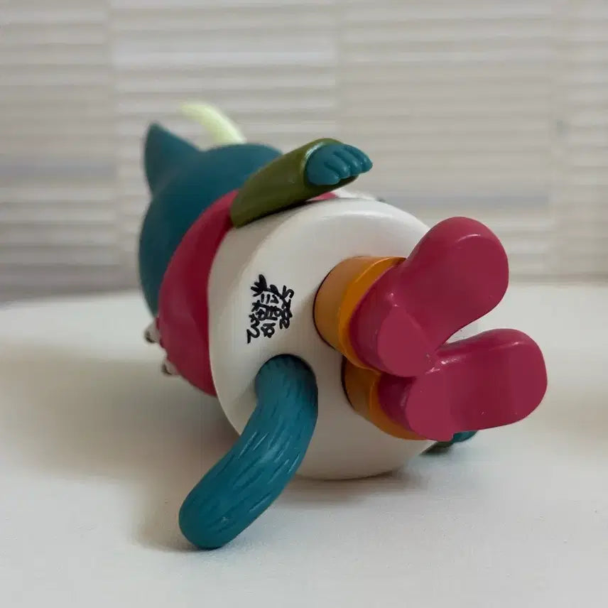 [BUNJANG] Morris Sofubi Art Toy GID / 소프비 모리스 morris 아트토이 GID sofubi