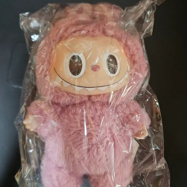 [BUNJANG] Rabobu Keyring Doll / 라부부 키링 인형