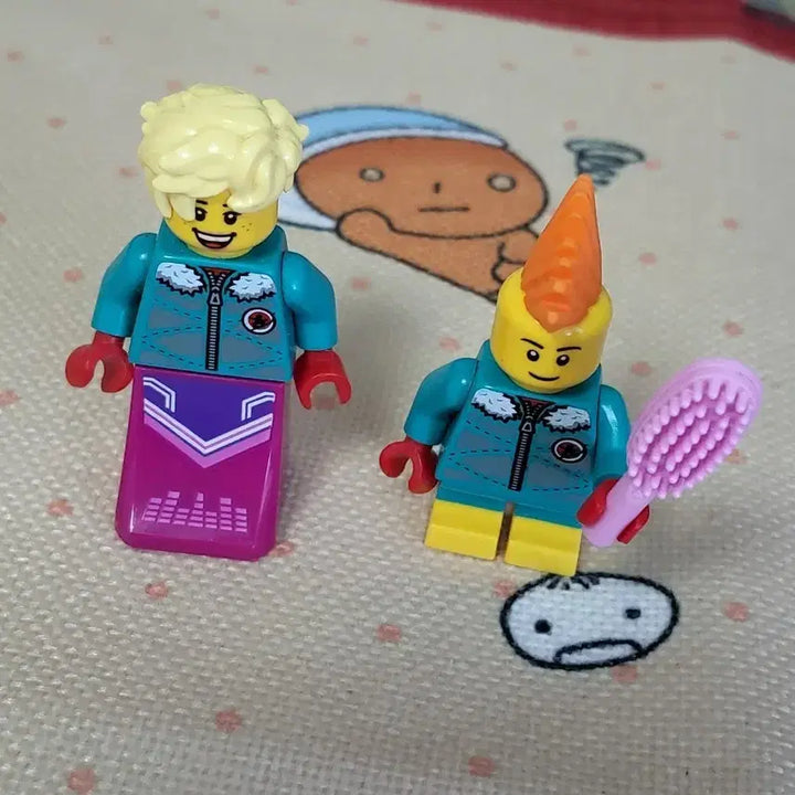 [BUNJANG] LEGO Minifigure Set Bundle / 레고 세트 일괄