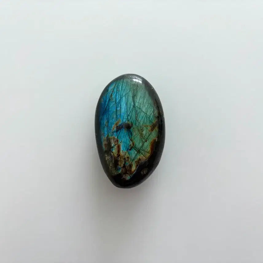 [BUNJANG] Natural Labradorite Raw Stone / 천연 라브라도라이트 원석
