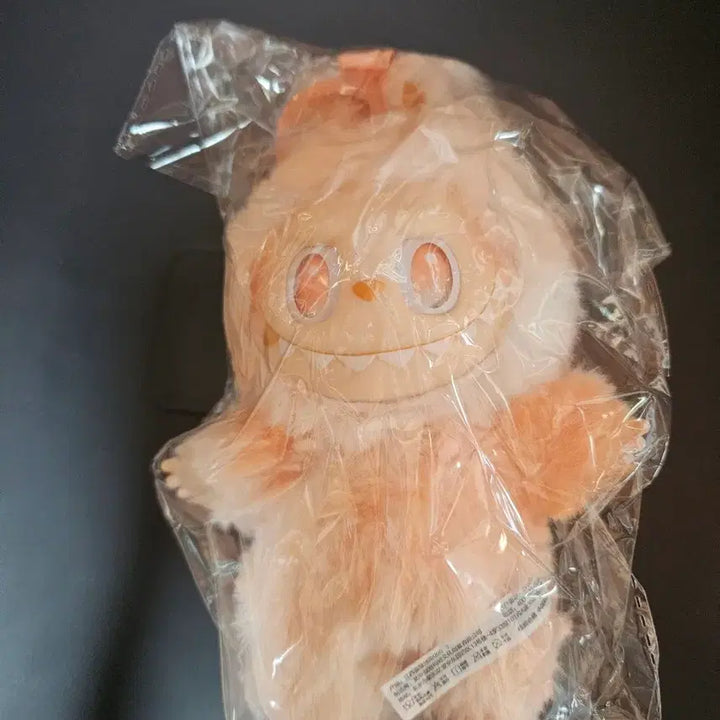 [BUNJANG] Labubu Keyring Plush Doll / 정품)라부부 키링 인형