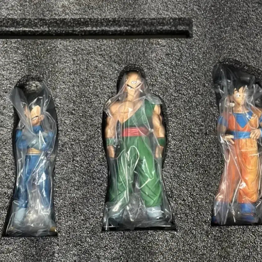 [BUNJANG] Dragon Ball Z Warriors Resin Statue / 드래곤볼 레진) z전사 드래곤볼 레진