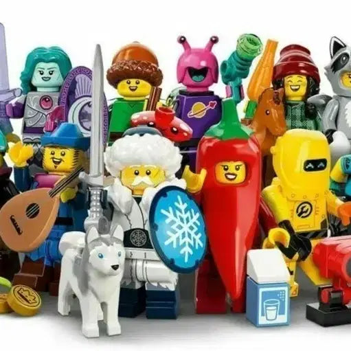 [BUNJANG] LEGO Minifigures Series 22 Set / 레고 미니피규어 시즌22 1세트 판매합니다.