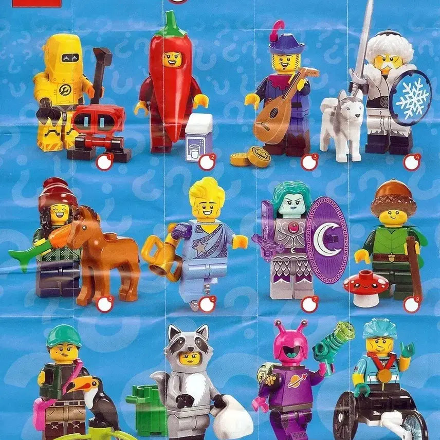 [BUNJANG] LEGO Minifigures Series 22 Set / 레고 미니피규어 시즌22 1세트 판매합니다.