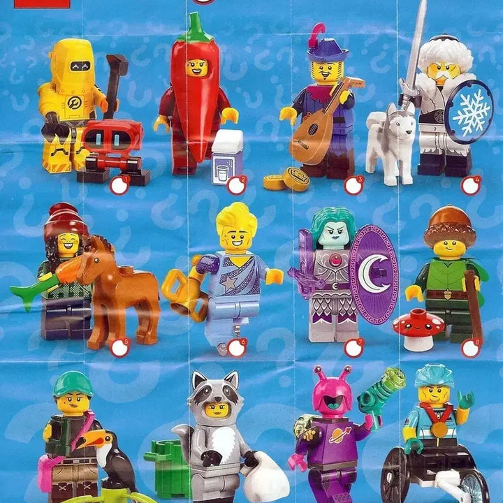 [BUNJANG] LEGO Minifigures Series 22 Set / 레고 미니피규어 시즌22 1세트 판매합니다.