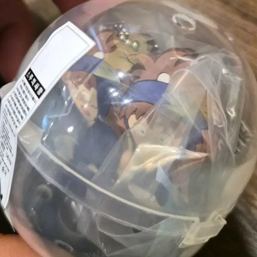 [BUNJANG] Nintama Rantarou Saburo, Raizo Rubber Strap + 5 Nin Snap Myde Set / 닌타마 사부로,라이조 러버스트랩+5닌 스냅마이드