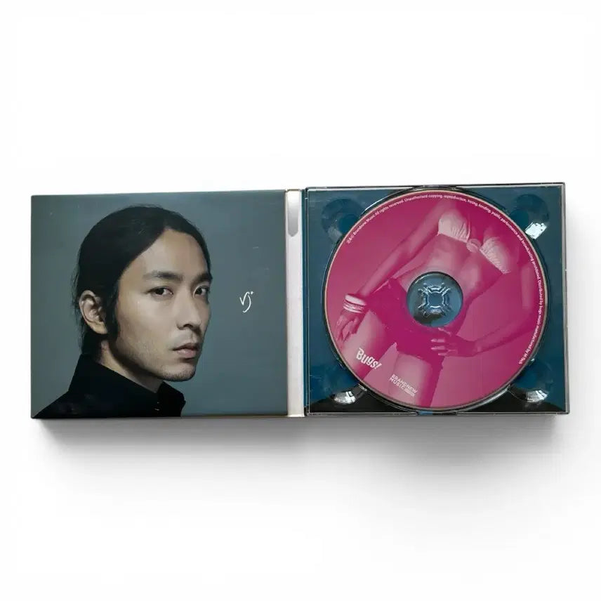 [BUNJANG] Verbal Jint Go Easy CD / 버벌진트 - Go Easy CD