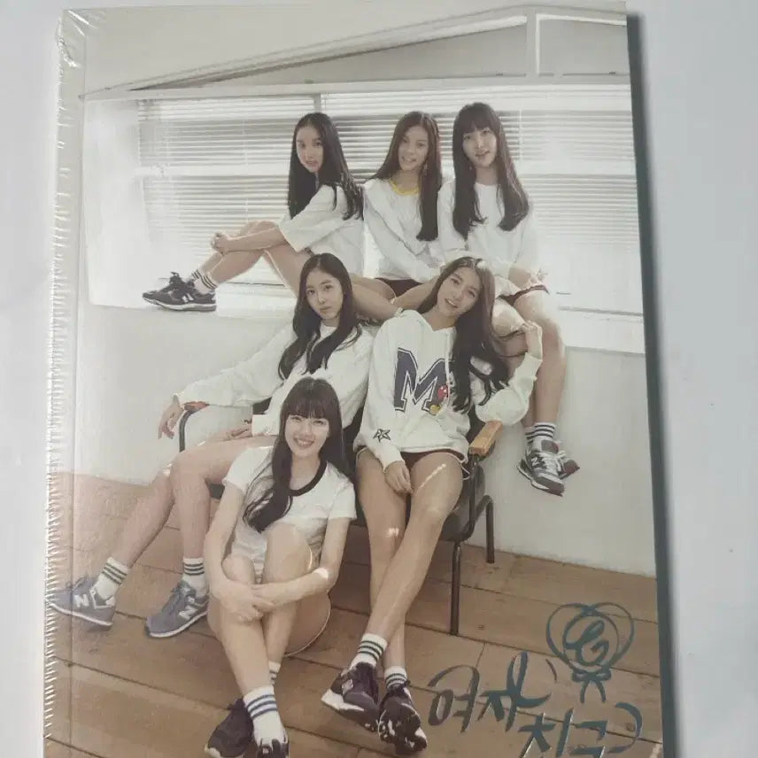 [BUNJANG] GFRIEND 1st Album Glass Bead Sealed / 여자친구 1st 유리구슬 앨범 미개봉