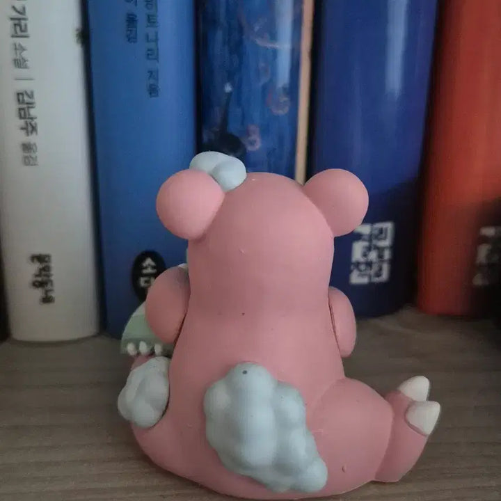 [BUNJANG] Pokemon Slowking Figure Gacha / 포켓몬스터 야도란 피규어 가챠