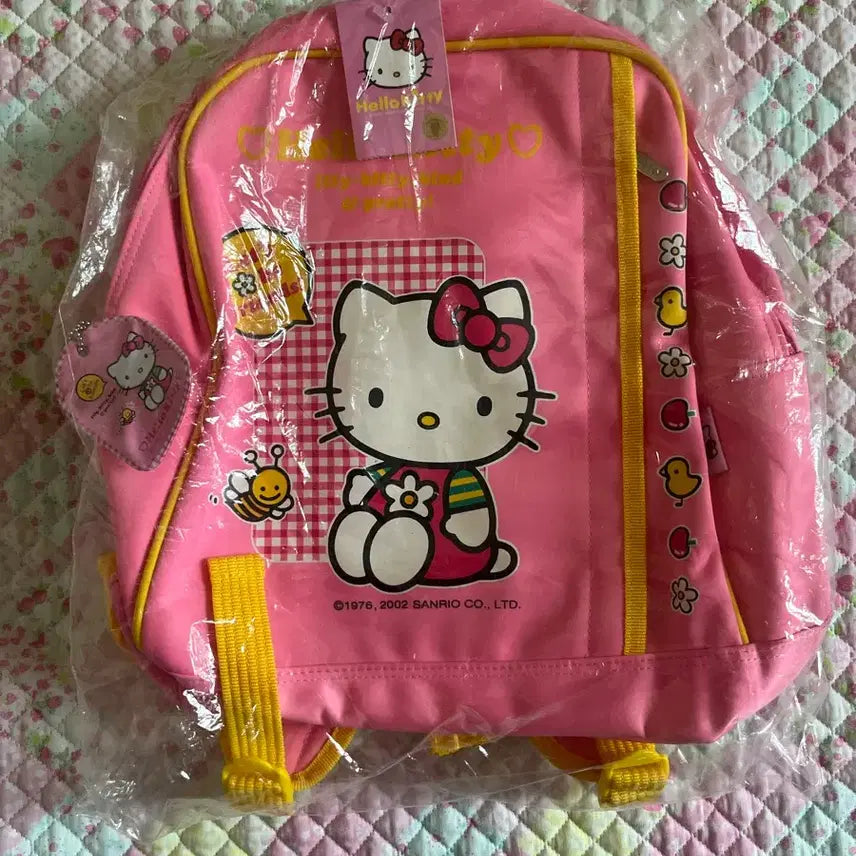 [BUNJANG] 2002 Hello Kitty Vintage Bag / 2002년 헬로키티 고전 가방